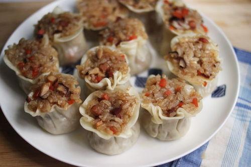 瓜州吃烧麦,传统烧麦的独特风味之旅