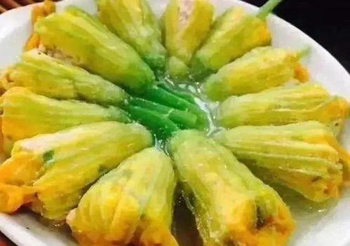 云南小瓜花怎么吃,解锁美味新体验