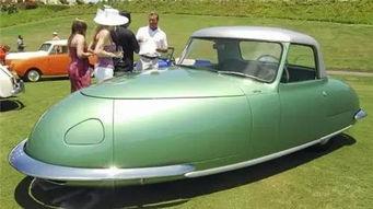 带你吃瓜奇葩汽车设计,盘点那些令人惊叹的奇葩汽车设计